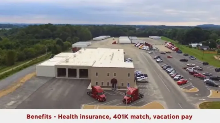 Preview frame from video about CDL Driver jobs at Southland Transportation